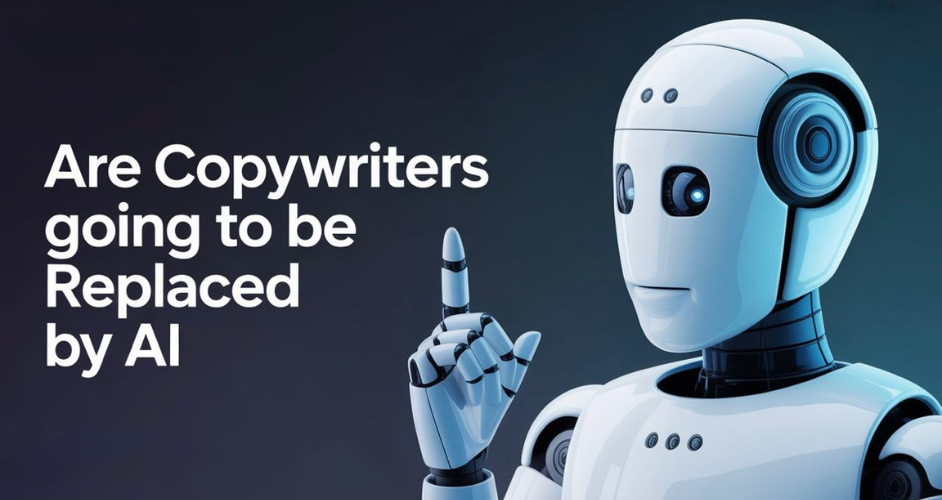 Are copywriters going to be replaced by AI
