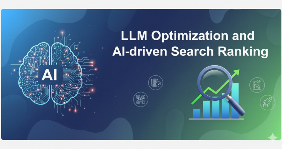 LLM Optimization: how to rank in AI-driven search